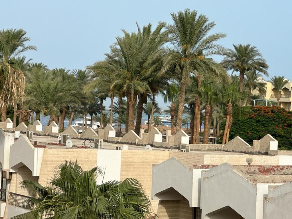 Skylen Apartment Hurghada Exteriér fotografie